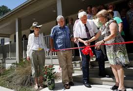 Historic Haile Homestead Visitor Center