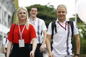 Tiffany cromwell y valtteri bottas, mercedes. Who Is Valtteri Bottas Girlfriend Tiffany Cromwell And Why Did F1 Mercedes Driver Break Up With His Ex Wife Emilia