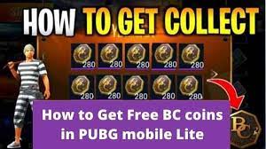 How To Get Free Bc Coins In Pubg Mobile Lite Ways Are Here