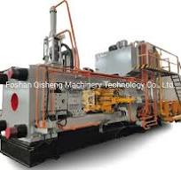Hot Selling Customized Aluminium Extrusion Machine with Sleek Hydraulic  System