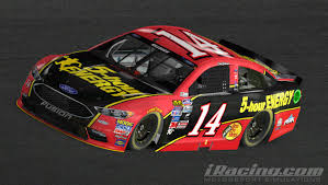 Notables bj mcleod sets driver lineup: 2017 Clint Bowyer 5 Hour Energy Fusion By David Killough Trading Paints