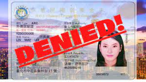 Individuals must have a valid identification document (passport, national id card, driver's license). Taiwan Gold Card Changes Are Coming Not Good Youtube