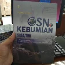 Soal dan pembahasan osn kebumian 2019. Buku Olimpiade Pena Emas Osn Kebumian Sma Ma Osn Kebumian Sma Shopee Indonesia