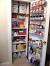 Shallow Wall Pantry