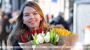 Belarusian women have a medium height and lovely figures with curves in the right places. Lukashenko Wishes Happy Women S Day To Belarusian Women