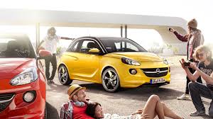 Opel Adam 2013 Wallpaper Hd Car Wallpapers Id 3200