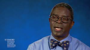 Derrick Cameron, colon cancer survivor