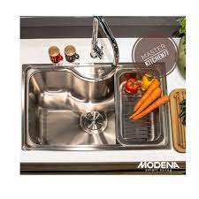 Check spelling or type a new query. Harga Modena Kitchen Sink Ks 5140 Terbaik Juli 2021 Shopee Indonesia