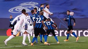 Inter milan target man utd star's signing. Uefa Champions League Real Madrid Vs Inter Milan Firstsportz