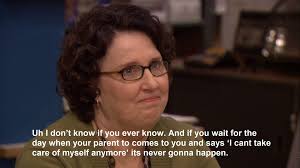 Phyllis gets a lot of hate