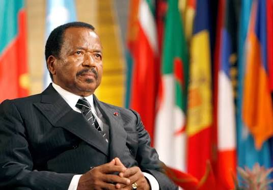 Cameroon's longtime leader Paul Biya, world's oldest president, declared winner in latest election - TRT World