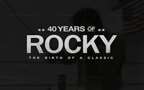 Rocky (1976) became the ultimate underdog film. Documentary 40 Years Of Rocky World Boxing Council