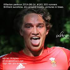 Killerton parkrun event 161