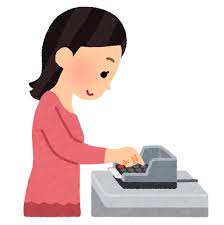 クレジットカード決済をしている人のイラスト | かわいいフリー素材集 ...