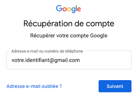 Check spelling or type a new query. Comment Recuperer Son Mot De Passe Gmail Si On L A Oublie