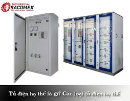 Tủ điện hạ thế là gì? Các loại tủ điện hạ thế