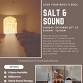 Salt And Sound Healing event image
