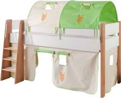Hier finden sie halbhochbett kleinanzeigen. Relita Spielbett Sam Mit Vorhang Und 2 Er Tunnel Buche Bi Color Lackiert Stoff Natur Grun Jetzt Bestellen Unter Https Hochbett Kleinkind Mobel Kinder Bett