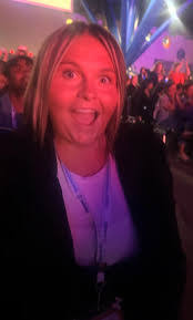 Cara Harrell's Instagram, Twitter & Facebook