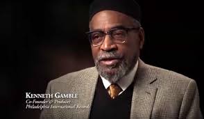 Kenny Gamble