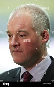 Jon champion commentator hi-res stock photography and images