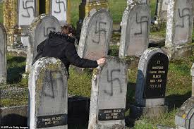 An anthology series of insightful science fiction tales. Emmanuel Macron Vows To Tackle Hate Crime After 100 Graves At Jewish Cemetery Sprayed With Swastikas Daily Mail Online