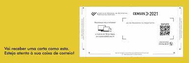 8.como proceder para efetuar alterações à candidatura para recenseador já efetuada? Portugal S Census 2021 Starts Mail Drop Today Portugal Resident