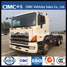 Hino 5 ton lorry fuel efficiency. Japanese Truck China Hino 700 6x4 10 Wheeler 380hp Tractor Head 25 Ton China Hino Tractor Head