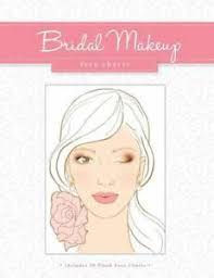 Details About Bridal Makeup Face Charts Paperback By Reyna Gina M Brand New Free Shipp