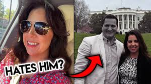 Katie LeBlanc SHADES Billy LeBlanc?!