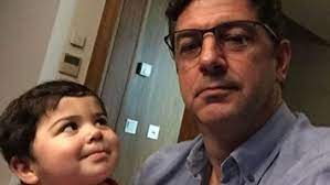 Página oficial sobre a minha actividade profissional. Rui Vitoria Divulga Mensagem Emocionada Ao Filho A Licao De Vida Que Me Faltava Viver Benfica Jornal Record