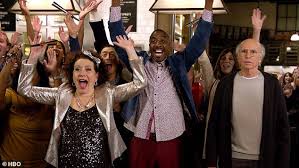 She is thankful that she was not seriously injured.— Larry David Apologizes For Curb Your Enthusiasm Renewal Daily Mail Online