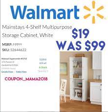 Features update any favorite space using this mainstays storage cabinet. Facebook