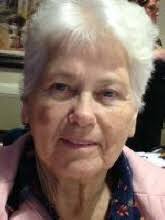 Obituary information for Vivian Fay Kinsel