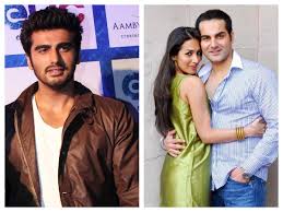 Mais aujourd'hui, le scénario a changé et ils sont prêts à faire étalage de leur relation. Arjun Kapoor Responsible For Malaika Arora And Arbaaz Khan Divorce Filmibeat