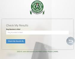 Option 2 way to check jamb admission status on caps: How To Check Your Jamb Result Online For 2020 Utme Updated
