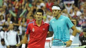 Jul 02, 2016 · it was the serb's first loss at a major since the 2015 french open final. Video Rio Olympics Del Potro Stuns Novak Djokovic In Tennis Round 1 To Leave The Serb Crying Sportzwiki