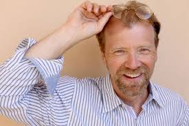 George Saunders: "I want to tell the truth about what really matters in a  simple way"