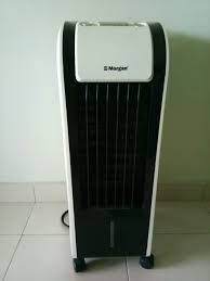 65w with large water tank capacity:12l air flow: Morgan Air Cooler Kitchen Appliances On Carousell