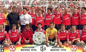 The leading official retro football shirt store. Soccer Football Or Whatever Fc Kaiserslautern Greatest All Time Team