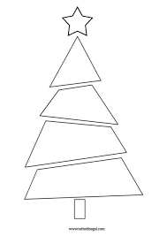 Albero Natale Stilizzato Cartoline Di Natale Fatti A Mano Artigianato Natalizio Artigianato Decorazioni Natalizie