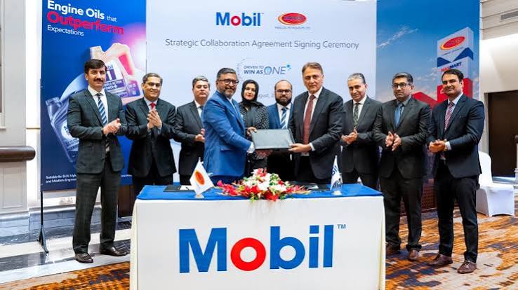 Mobil™ & HASCOL Partnership Reshapes Pakistan's Lubricants
