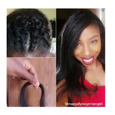 If you have naturally curly hair, you can easily blend your hair with kinky curly weaves. How I Blend My Natural Hair With My Weave Using Crochet Braids Nappilynigeriangirl