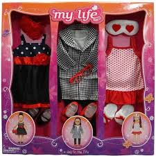 See more ideas about clothes, walmart outfits, cute outfits. My Life As A Day In The Life Clothing Sets Walmart Com American Girl Doll Accessories Doll Clothes American Girl My Life Doll Clothes
