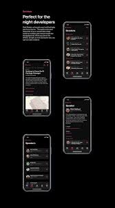 Apple Wwdc 19 On Behance Apple Sketch App Blackberry Phone