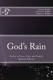 God's Rain: Poetry of Love, Life, and Family (Overcoming Obstacles Poetry  Series) (Spanish Edition): Walker, Daniel L, Walker, Teirra N, Walker,  Danyel L: 9781511826266: Amazon.com: Books