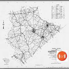 Edgefield County Parcel Map Explore Edgefield County, S.c.