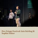 Pre-Fringe Festival: Iain Stirling & Sophie Duker