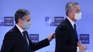 Antony john „tony blinken (* 16. Blinken Schwort Nato Auf Multilateralismus Ein Aktuell Europa Dw 24 03 2021