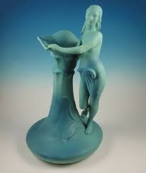 Van Briggle Pottery Established In 1899 Is One Of The Oldest Active Art Potteries In The United States It Was Founded By Artu Pottery Art Art World Western Art